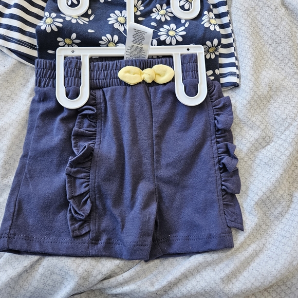 Little Lass Girls' 4-Piece Outfit Set - Picture 4 of 7